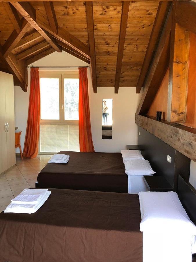 La Siesta Bed&Residence Cardano Al Campo Exterior foto