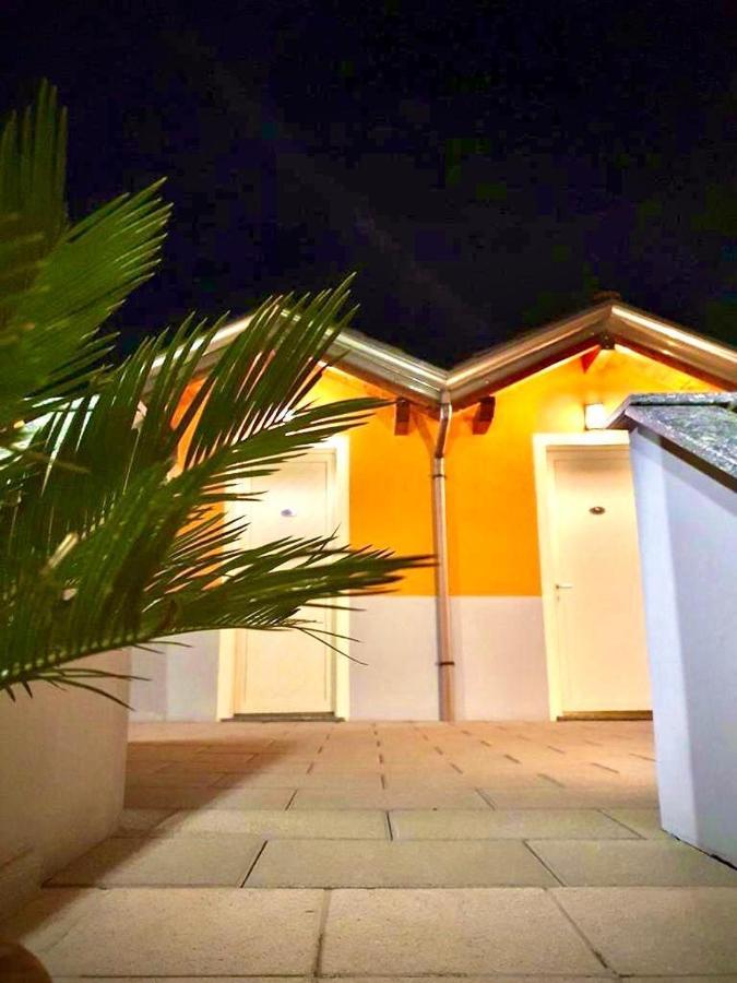 La Siesta Bed&Residence Cardano Al Campo Exterior foto